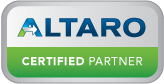 Altaro Certified Partner logo